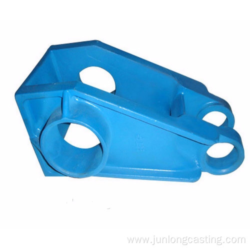 Precision investment casting